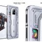 Mãnh thú Gaming Red Magic 7S lộ diện, thiết kế đẹp mãn nhãn, phần cứng cho Galaxy S23 Ultra 'ra rìa'