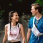 Cư dân mạng ngỡ ngàng khi thấy cảnh chồng cũ Hoàng Oanh tình tứ trong chuyến đi du lịch cùng bạn gái