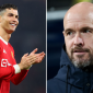 Chuyển nhượng MU 5/7: Ronaldo không hội quân cùng MU, Erik ten Hag đón 'siêu tiền vệ'