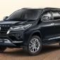 Hé lộ thời điểm Toyota Fortuner Hybrid hoàn toàn mới ra mắt, Hyundai Santa Fe ‘đứng ngồi không yên’