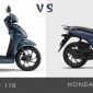 Tin xe tối 5/7: Giống Vision 2021 như 2 giọt nước, Honda Dio 2022 lại có giá bán chỉ 43 triệu