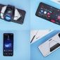 Mở hộp, ấn tượng ban đầu về mãnh thú gaming Asus ROG Phone 6 Pro có màn hình nhanh nhất thị trường