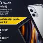 Ra mắt Flagship POCO X4 GT cùng bộ vi xử lý mạnh mẽ