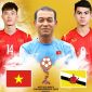 Trực tiếp bóng đá U19 Việt Nam vs U19 Brunei - U19 Đông Nam Á 2022 - Link trực tiếp FPT Full HD