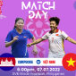 Trực tiếp bóng đá Việt Nam vs Campuchia - AFF Cup nữ 2022 - Link trực tiếp VTV full HD