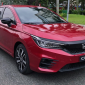 Giá lăn bánh Honda City trong tháng 7/2022 thu hút khách Việt, uy hiếp Toyota Vios và Hyundai Accent
