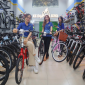 Các mẫu xe đạp thể thao người lớn chất lượng tại Xe Đạp Giá Kho