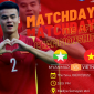 Trực tiếp bóng đá U19 Việt Nam vs U19 Myanmar - U19 Đông Nam Á 2022 - Link trực tiếp FPT full HD