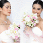 Dân mạng xôn xao trước tin Phạm Hương vừa chụp ảnh cưới, chuẩn bị lên xe hoa với chồng đại gia