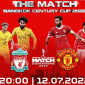 Xem trực tiếp bóng đá Man United vs Liverpool ở đâu, kênh nào? Link xem trực tiếp MU hôm nay