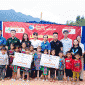 CĐM khen hết lời khi Hòa Minzy dùng tiền thưởng ở Sao nhập ngũ và 120 triệu tiền túi xây trường học