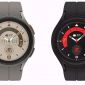 Galaxy Watch 5 và Watch 5 Pro chính thức xuất hiện trên trang web của Samsung