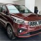 Giá xe Suzuki Ertiga lăn bánh tháng 7/2022: Khách Việt khó cưỡng, khiến Mitsubishi Xpander ngộp thở