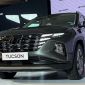 Hyundai Tucson hoàn toàn mới ra mắt với nhiều nâng cấp: Honda CR-V, Mazda CX-5 không có cửa so bì