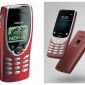 Điện thoại 'cục gạch' Nokia 8210 vừa ra mắt có gì hay?