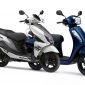 Suzuki 'thách thức' Honda Vision bằng bộ đôi xe máy mới, rục rịch về đại lý với thiết kế đẹp mê mẩn