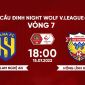 Trực tiếp bóng đá SLNA vs Hà Tĩnh 18h 15/7 - V.League 2022: Link xem trực tiếp SLNA trên VTV Full HD