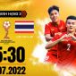 Trực tiếp bóng đá U19 Việt Nam vs U19 Thái Lan: Link xem trực tiếp U19 Đông Nam Á 2022 FPT Full HD