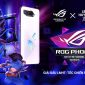 ASUS Republic of Gamers và VNG công bố giải đấu ROG Phone Invitational Series 2022