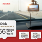 Thẻ nhớ microSD SanDisk High Endurance: Đặt chuẩn mới cho thẻ ghi hình