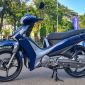 Mẫu xe số Yamaha được xem là 'Honda Future bản giá rẻ', trang bị gây sốt trong tầm giá 27 triệu đồng