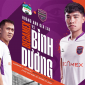 Trực tiếp bóng đá HAGL vs Bình Dương - vòng 8 V.League 2022 - Link trực tiếp HAGL full HD