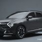 Ra mắt khách Việt chưa lâu, Kia Sportage 2023 rục rịch bổ sung bản mới với loạt nâng cấp ấn tượng