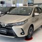 Đại lý bất ngờ tung ưu đãi khủng cho Toyota Vios 2022, khách Việt vội chốt đơn sợ lỡ cơ hội vàng