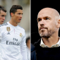 Chuyển nhượng MU 23/7: Ronaldo 'cầu xin' kình địch cũ, Erik ten Hag có quyết định gây choáng