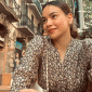 Khán giả ngỡ ngàng khi thấy bức ảnh Subeo chụp cận khuôn mặt của Hồ Ngọc Hà qua camera thường