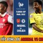 Trực tiếp bóng đá Arsenal vs Chelsea - 7h00 ngày 24/7: Link xem trực tiếp Chelsea vs Arsenal Full HD