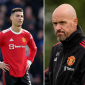 Chuyển nhượng MU 26/7: Ronaldo nhận 'cái kết đắng', trò cưng Erik ten Hag cầu cứu Man United