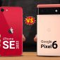 Cùng mức giá, nên chọn Pixel 6a hay iPhone SE để chụp ảnh đẹp hơn?
