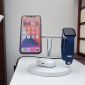Đánh giá Đế sạc không dây 3in1 Boost Charge Pro: Khả năng sạc nhanh cho Apple Watch Series 7 ra sao?