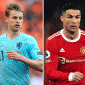 Chuyển nhượng MU 27/7: Tương lai Ronaldo sáng tỏ, Frenkie de Jong đến Anh nhưng không phải Man Utd