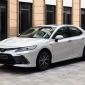 Toyota Camry 2022 'xưng vương' doanh số tháng 6/2022: Công nghệ đe nẹt Honda Accord, Kia K5