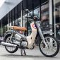 Bản sao Honda Super Cub C125 về đại lý Việt với giá cực rẻ