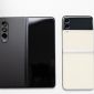 Lộ diện hình ảnh chính thức của Galaxy Z Fold 4 và Flip 4 trước khi ra mắt