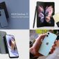 Tin công nghệ trưa 29/7: Asus Zenfone 9 ra mắt, lộ diện hình ảnh của Galaxy Z Fold 4 và Z Flip 4