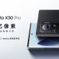 Lộ diện thiết kế chính thức của Moto Edge X30 Pro: Smartphone đầu tiên sở hữu camera 200MP