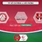 Trực tiếp bóng đá TP.HCM vs Hải Phòng - vòng 10 V.League 2022: Bùi Tiến Dũng chuộc lỗi sau sai lầm?