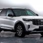 Chi tiết ấn phẩm SUV Ford Explorer 2023 mới cứng: Diện mạo 'áp đảo' Toyota Fortuner, công nghệ mê ly