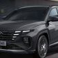 Hyundai Tucson 2022 mới ra mắt vào tuần tới, sẵn sàng ‘kết liễu’ Mazda CX-5 và Honda CR-V