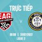 Trực tiếp bóng đá Pau FC vs Guingamp, 0h00 ngày 31/7: Quang Hải lập kỷ lục đi vào lịch sử Ligue 2?