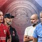 Trực tiếp bóng đá Liverpool vs Man City Siêu Cúp Anh - Link xem trực tiếp Man City vs Liverpool HD