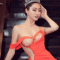 Hoa hậu Lương Thùy Linh trực tiếp lên tiếng sau khi bị dân mạng chê trách ăn mặc phản cảm