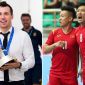 Tân HLV thay 'người hùng World Cup' lộ diện, danh sách ĐT Việt Nam dự VCK Asian Cup gây bất ngờ lớn