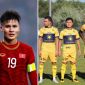 Quang Hải lên tiếng về tin đồn 'bị HLV Pau FC đối xử bất công', tiết lộ về cơ hội đá chính ở Ligue 2