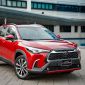 Toyota Corolla Cross nhập Thái có giá bán khó tin tại đại lý, khách Việt cân nhắc khi xuống tiền