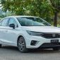 Honda City giảm giá hàng chục triệu đồng, cập nhật giá bán lăn bánh mới nhất tại đại lý